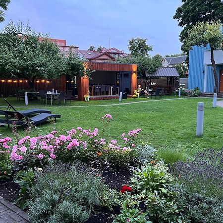Villa Meri Pärnu Eksteriør bilde