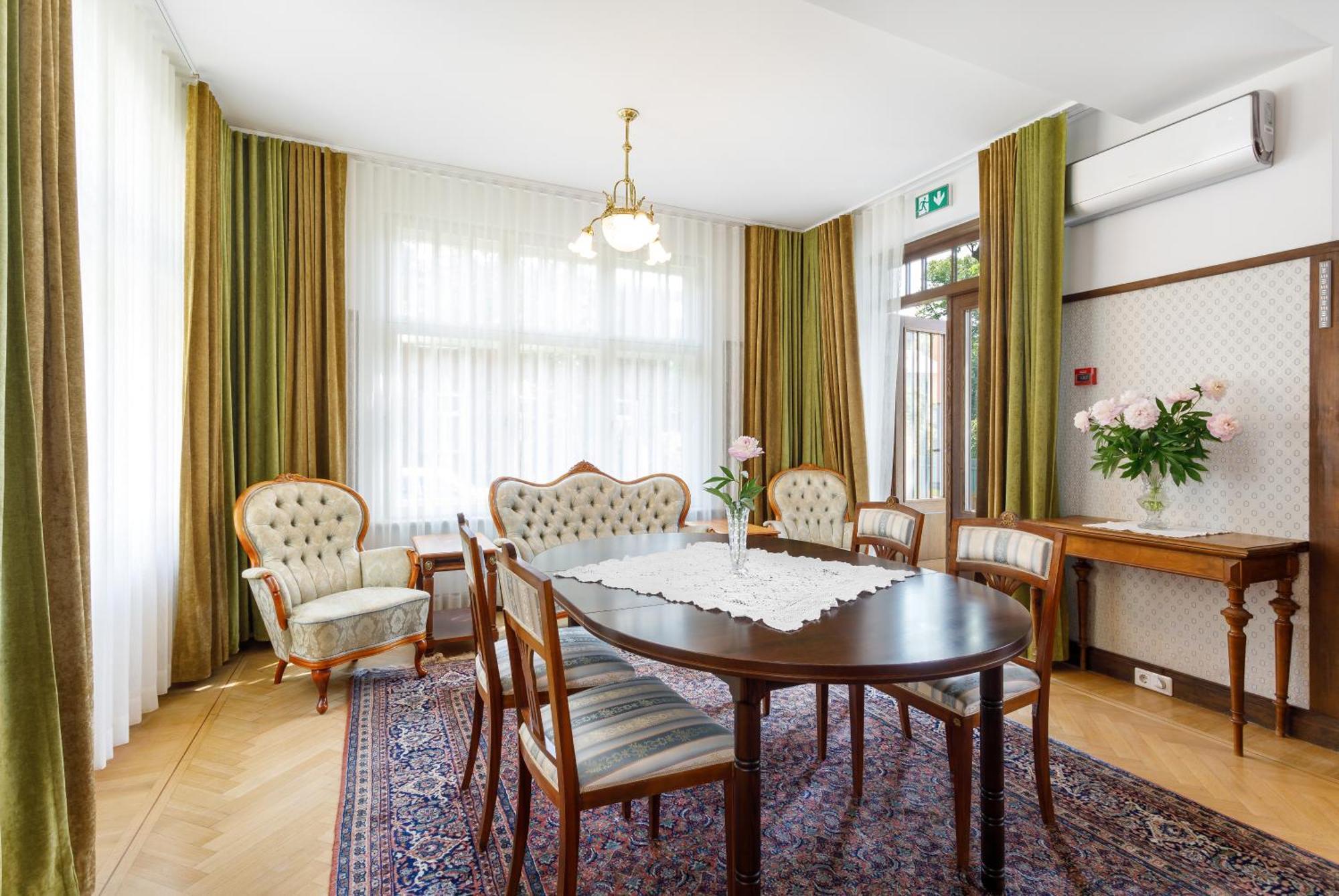 Villa Meri Pärnu Eksteriør bilde