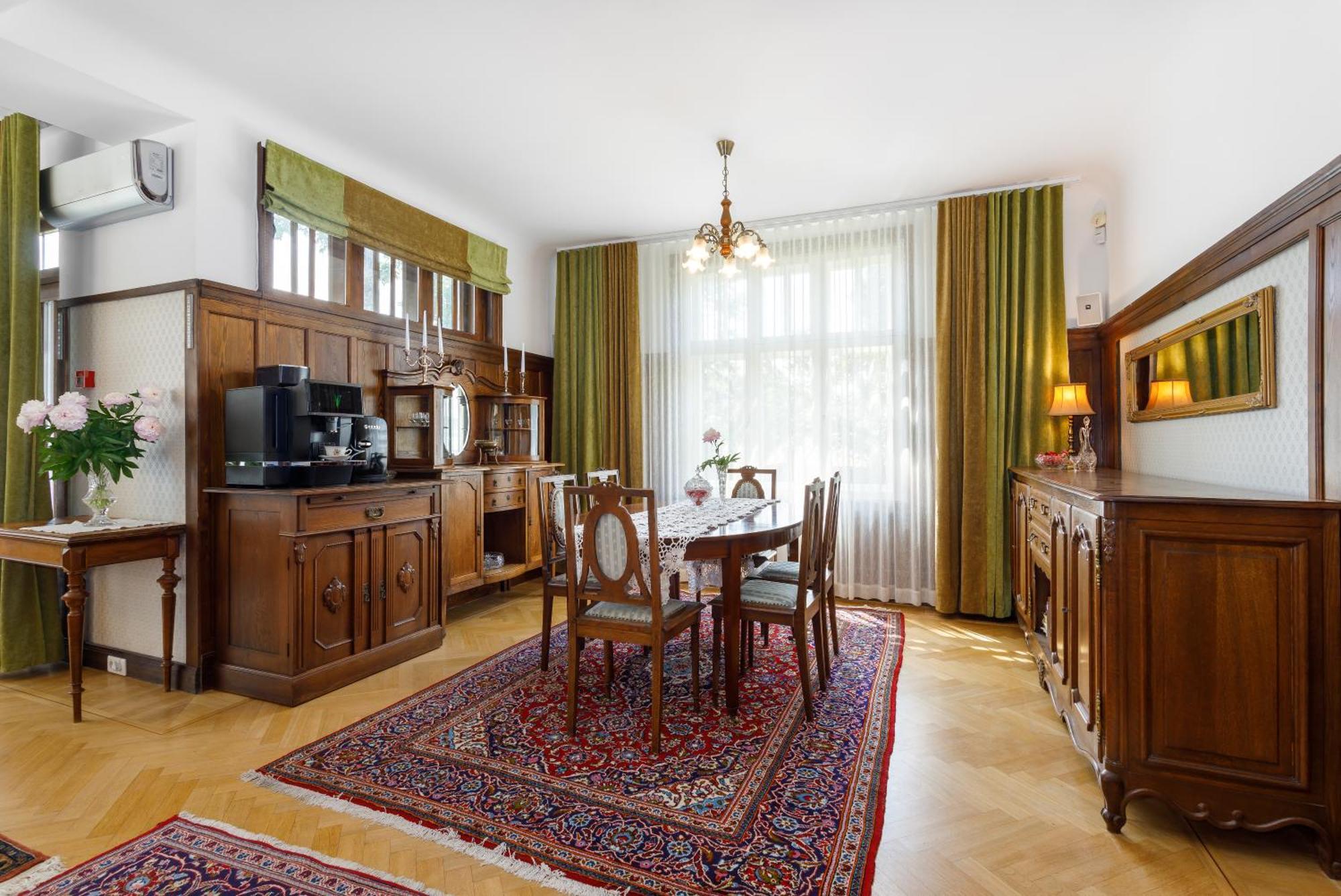 Villa Meri Pärnu Eksteriør bilde