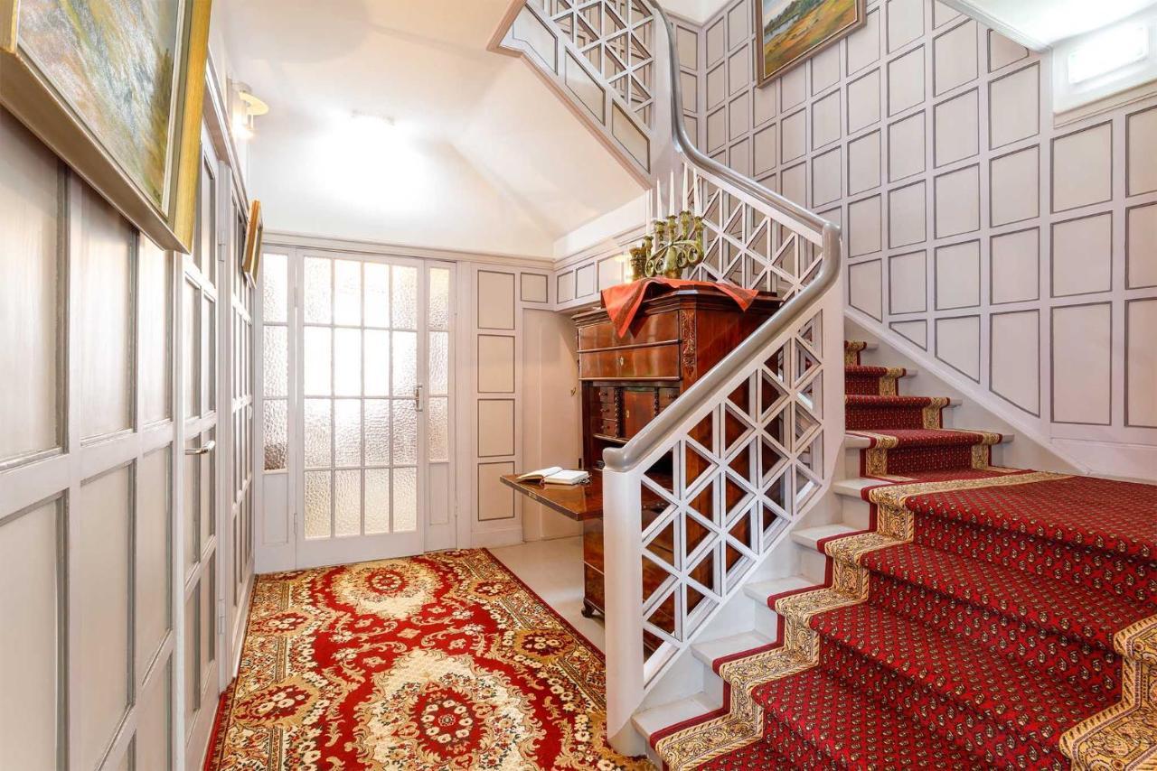 Villa Meri Pärnu Eksteriør bilde