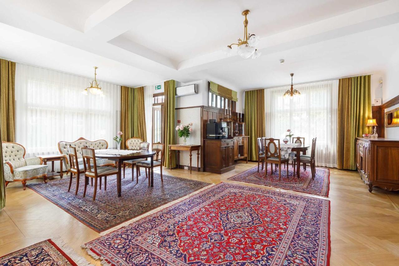 Villa Meri Pärnu Eksteriør bilde