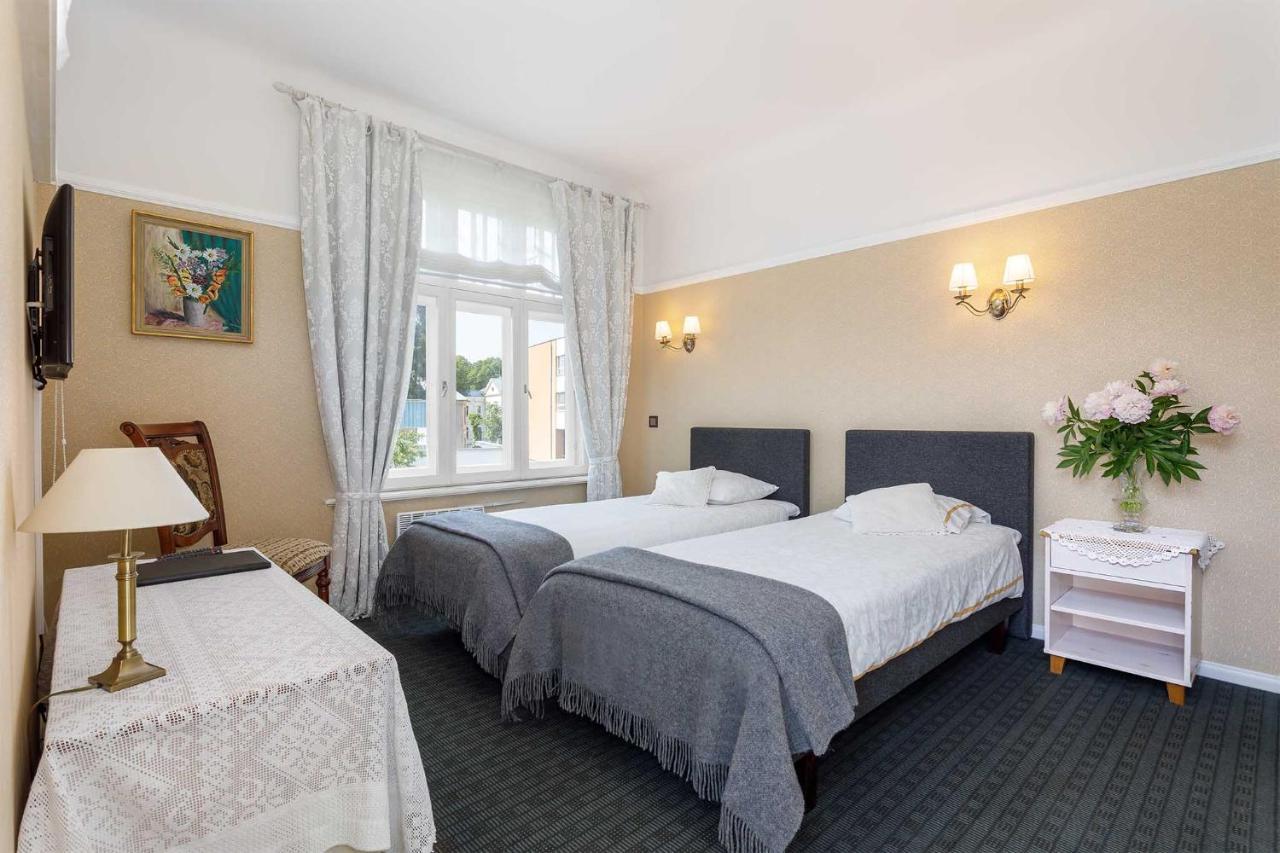 Villa Meri Pärnu Eksteriør bilde