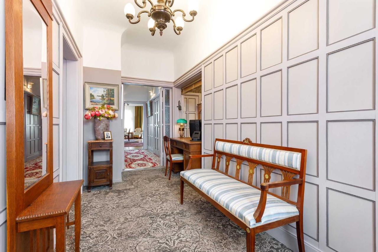 Villa Meri Pärnu Eksteriør bilde