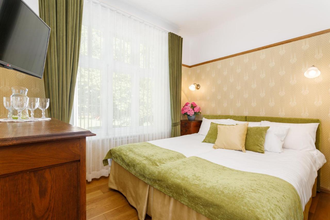 Villa Meri Pärnu Eksteriør bilde