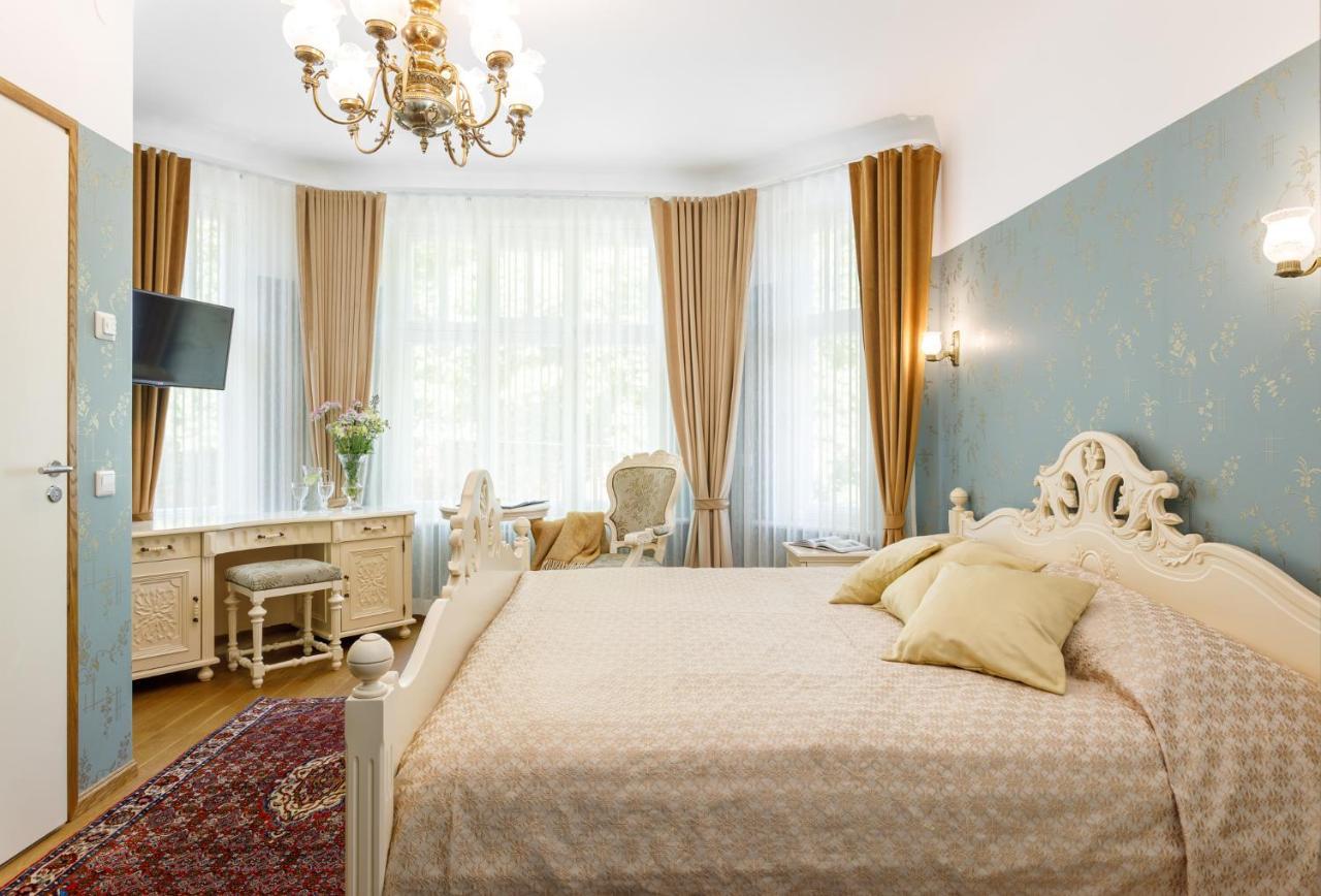 Villa Meri Pärnu Eksteriør bilde