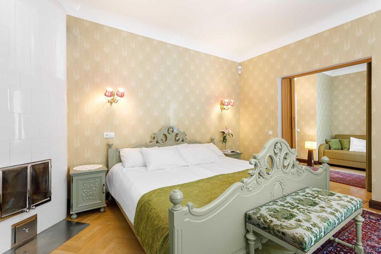 Villa Meri Pärnu Eksteriør bilde