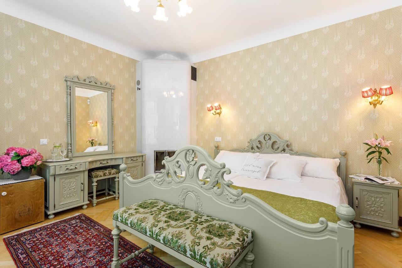 Villa Meri Pärnu Eksteriør bilde