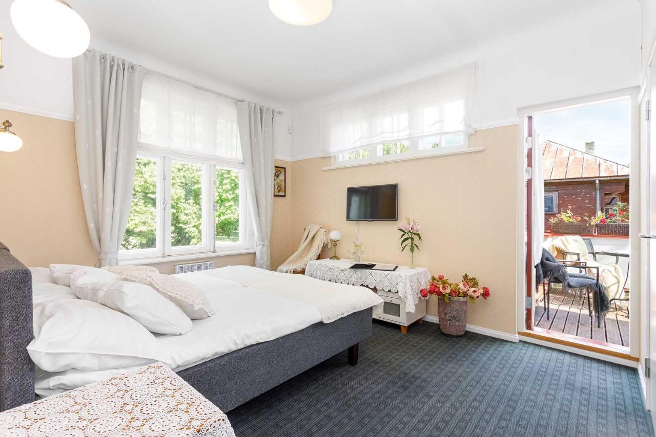 Villa Meri Pärnu Eksteriør bilde