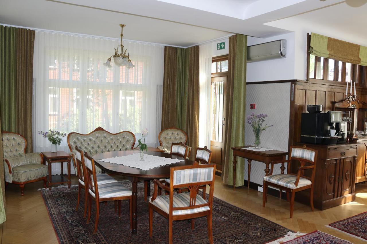 Villa Meri Pärnu Eksteriør bilde