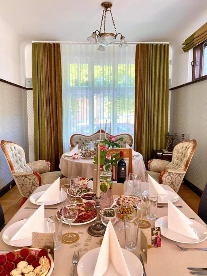 Villa Meri Pärnu Eksteriør bilde