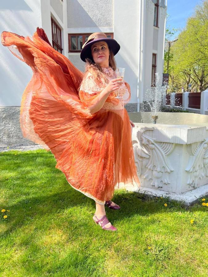 Villa Meri Pärnu Eksteriør bilde
