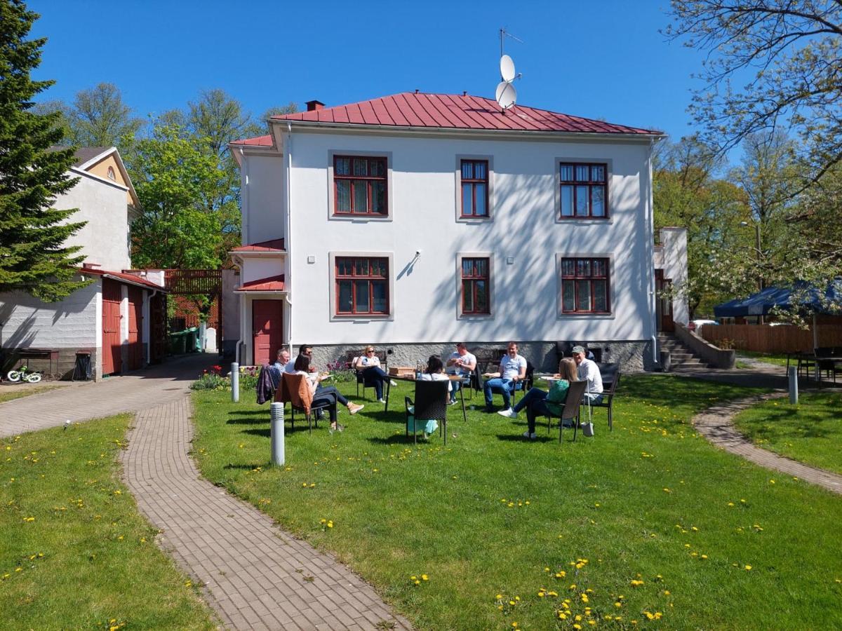Villa Meri Pärnu Eksteriør bilde