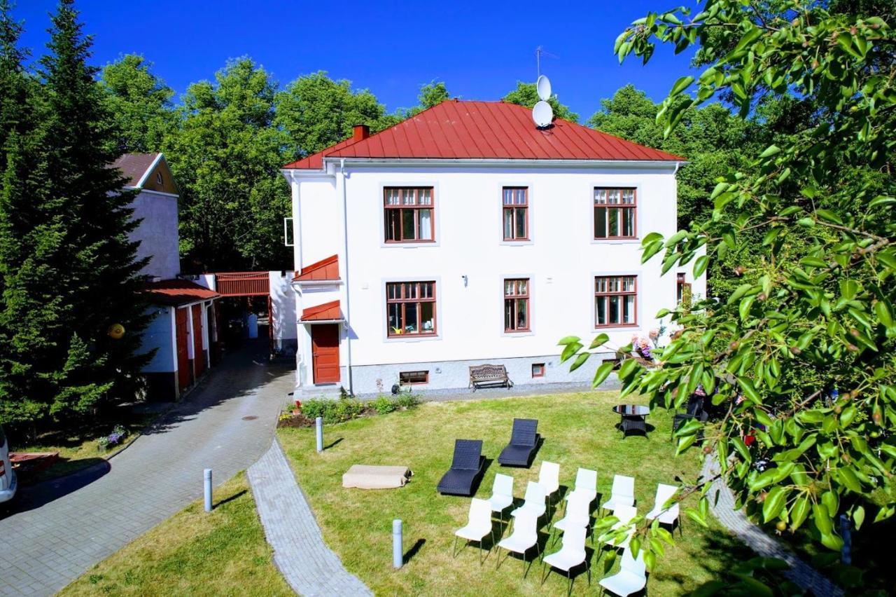 Villa Meri Pärnu Eksteriør bilde