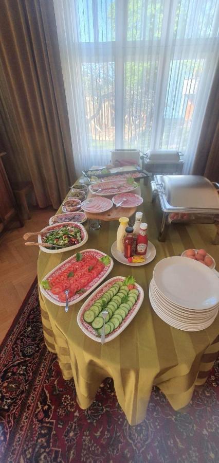 Villa Meri Pärnu Eksteriør bilde