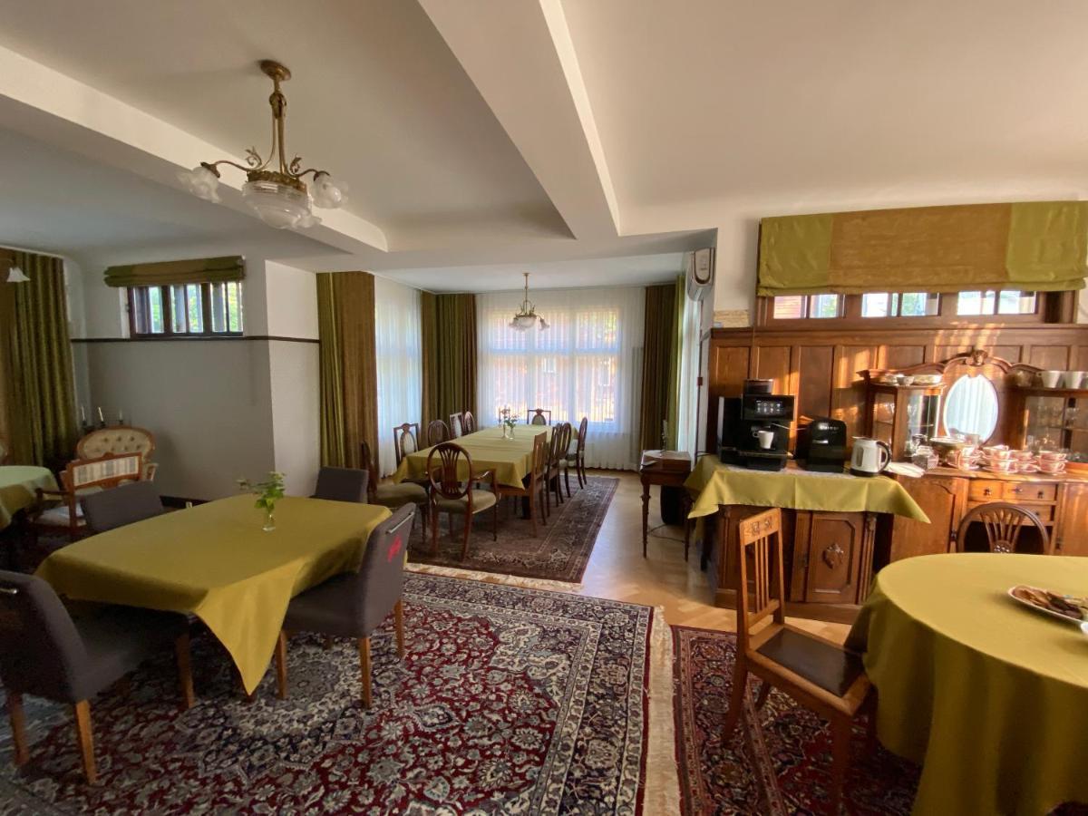 Villa Meri Pärnu Eksteriør bilde