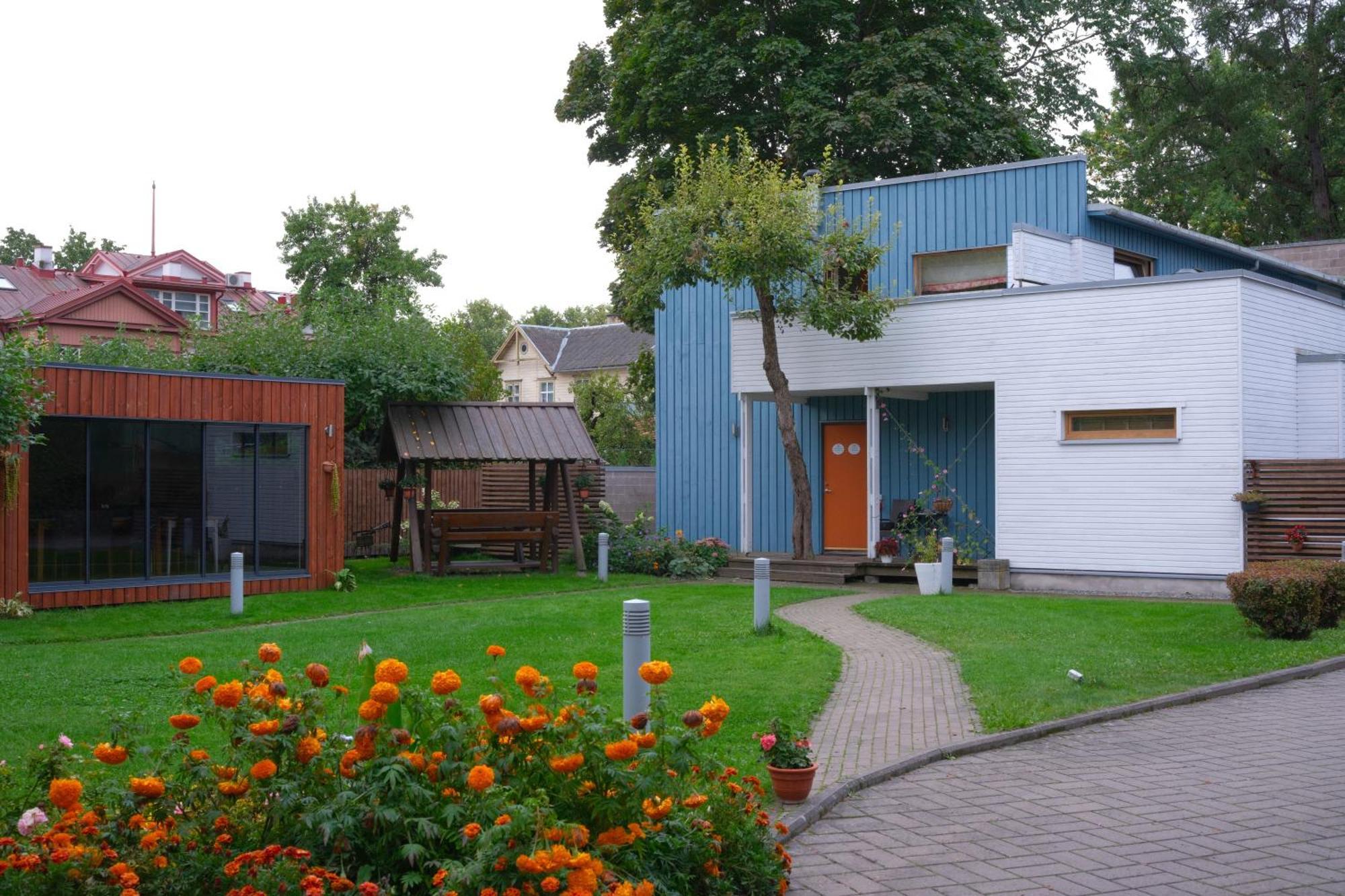 Villa Meri Pärnu Eksteriør bilde