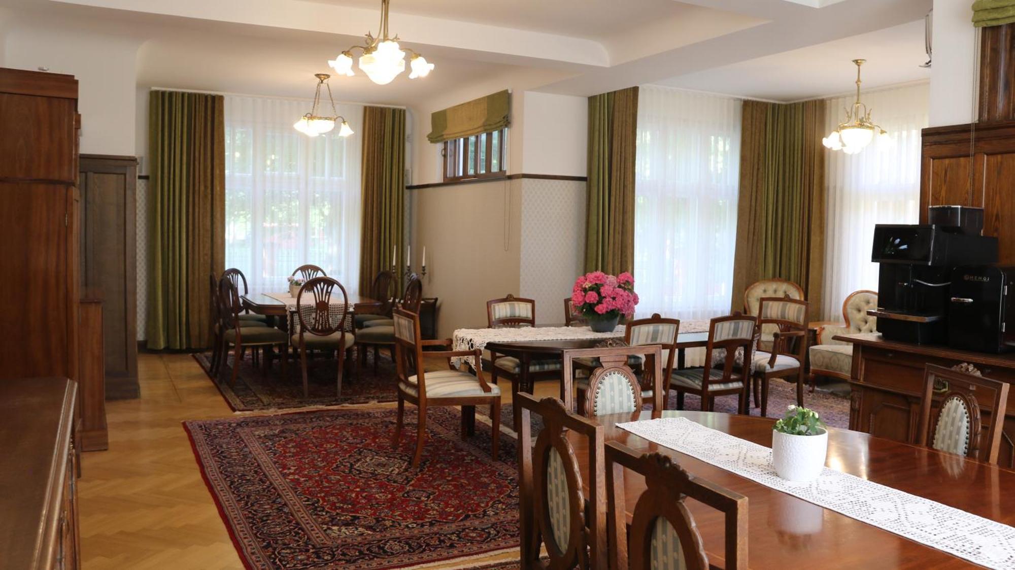Villa Meri Pärnu Eksteriør bilde