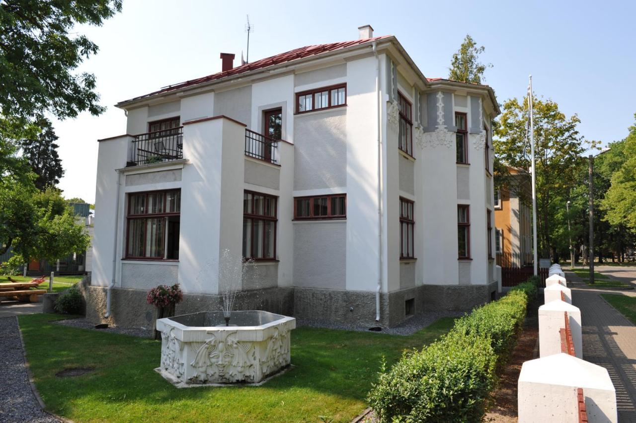Villa Meri Pärnu Eksteriør bilde