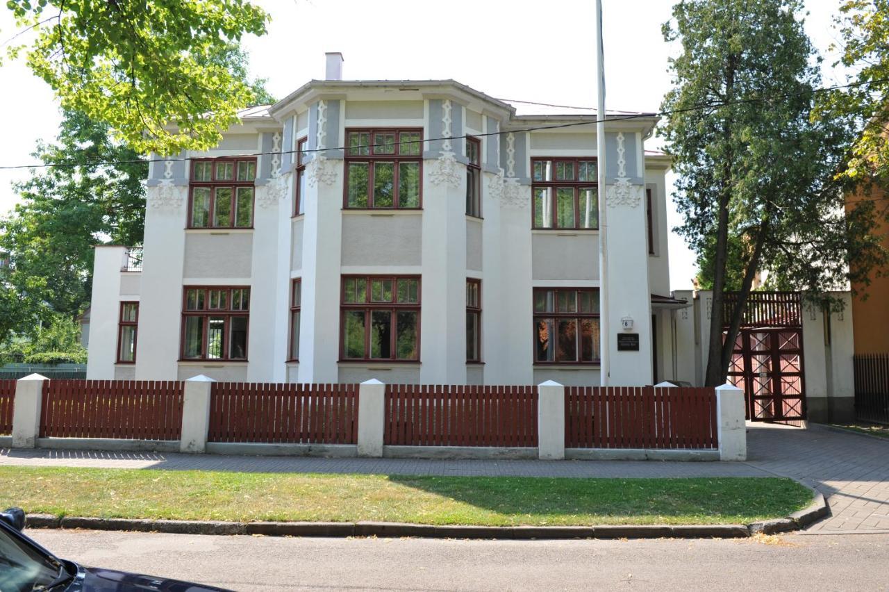 Villa Meri Pärnu Eksteriør bilde