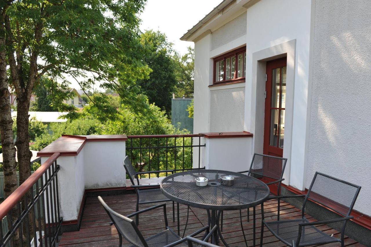Villa Meri Pärnu Eksteriør bilde