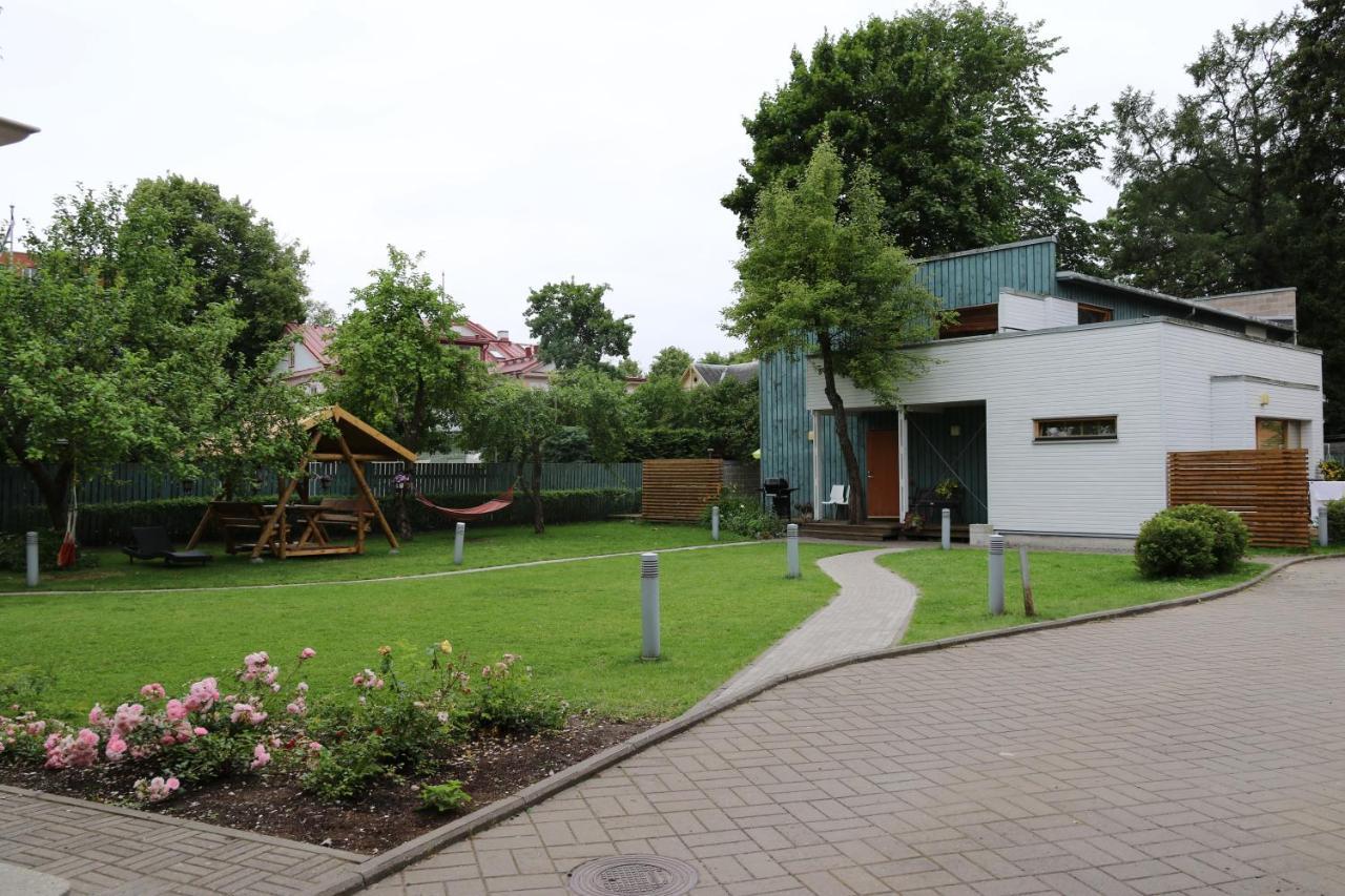 Villa Meri Pärnu Eksteriør bilde